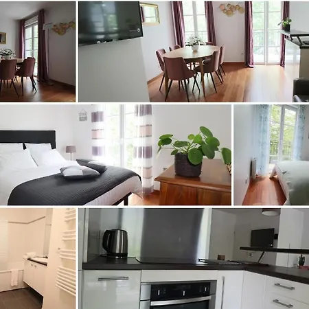 Apartment Family - Steps From Disneyland Serris